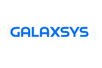 Galaxsys szolgáltató logó