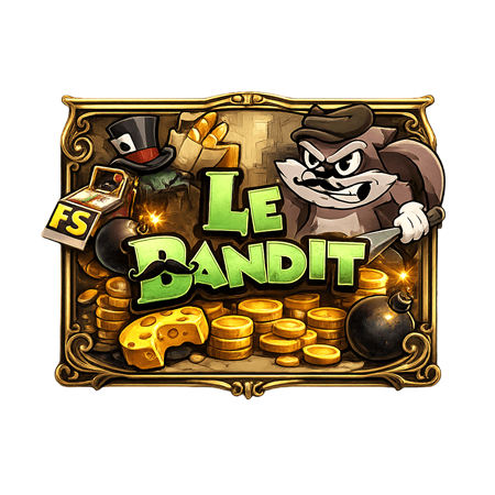 Roostino Casino Le Bandit slot